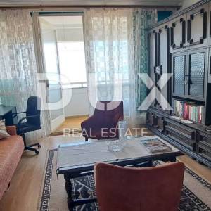 RIJEKA, BELVEDER - predivan stan s pogledom na more