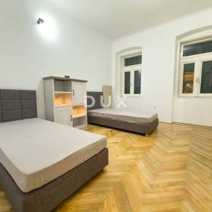 RIJEKA, BELVEDER - Prostran stan na odličnoj lokaciji
