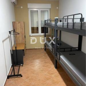 RIJEKA, BELVEDER – Stan 136 m² s 2 ulaza, mogućnost preinake u 2 stana i nastavak uhodanog posla s iznajmljivanjem!!