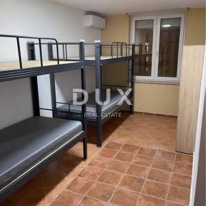 RIJEKA, BELVEDER – Stan 136 m² s 2 ulaza, mogućnost preinake u 2 stana i nastavak uhodanog posla s iznajmljivanjem!!