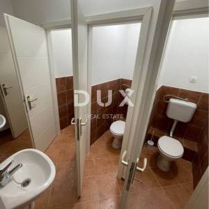 RIJEKA, BELVEDER – Stan 136 m² s 2 ulaza, mogućnost preinake u 2 stana i nastavak uhodanog posla s iznajmljivanjem!!