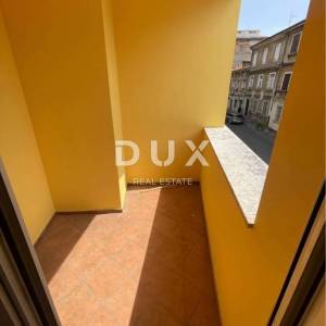 RIJEKA, BELVEDER – Stan 136 m² s 2 ulaza, mogućnost preinake u 2 stana i nastavak uhodanog posla s iznajmljivanjem!!