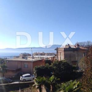 RIJEKA, BELVEDER - Stara vila na traženoj lokaciji