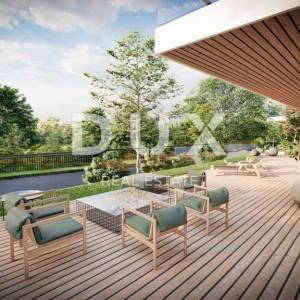 RIJEKA, BIVIO - Ekskluzivni penthouse, nova definicija kvalitete i luksuza
