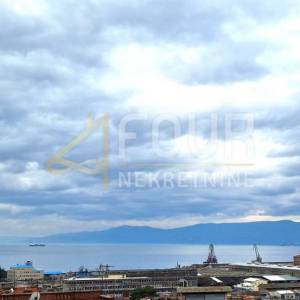 Rijeka, Bulevard, etaža 173.73m2, 3s+db, 3 balkona