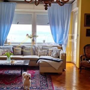 Rijeka, Bulevard, etaža 173.73m2, 3s+db, 3 balkona