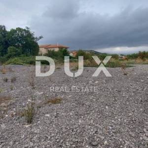 RIJEKA, ČAVLE - građevinsko zemljište 3548 m2 na izvrsnoj lokaciji, prilika za dobru investiciju!