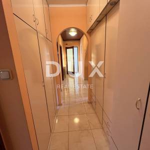 RIJEKA, ČAVLE - Prostrani stan 95m2 3S+DB i GARAŽA