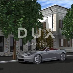 RIJEKA, ČAVLE - samostojeća kuća s velikom okućnicom - PROJEKT BOUTIQUE HOTEL FRANKOPAN - PRILIKA!!!
