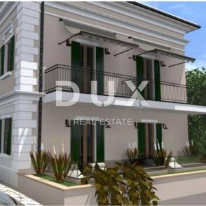 RIJEKA, ČAVLE - samostojeća kuća s velikom okućnicom - PROJEKT BOUTIQUE HOTEL FRANKOPAN - PRILIKA!!!