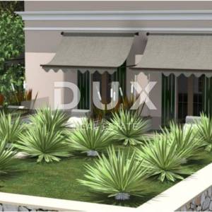 RIJEKA, ČAVLE - samostojeća kuća s velikom okućnicom - PROJEKT BOUTIQUE HOTEL FRANKOPAN - PRILIKA!!!