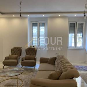 Rijeka, Centar, 101.39m2, uređen 3s+db, balkon