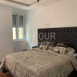 Rijeka, Centar, 101.39m2, uređen 3s+db, balkon