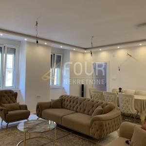 Rijeka, Centar, 101.39m2, uređen 3s+db, balkon