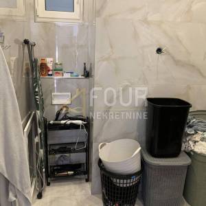 Rijeka, Centar, 101.39m2, uređen 3s+db, balkon