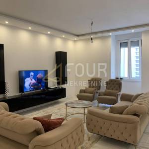 Rijeka, Centar, 101.39m2, uređen 3s+db, balkon