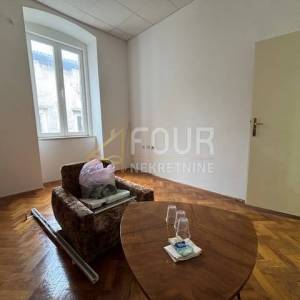 Rijeka, Centar, 112.25m2, prostran gradski stan