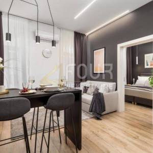 Rijeka, Centar, 136.61m2, 3 luksuzno uređena apartmana
