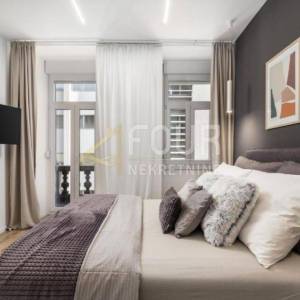 Rijeka, Centar, 136.61m2, 3 luksuzno uređena apartmana