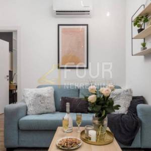 Rijeka, Centar, 136.61m2, 3 luksuzno uređena apartmana