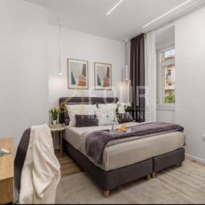 Rijeka, Centar, 136.61m2, 3 luksuzno uređena apartmana