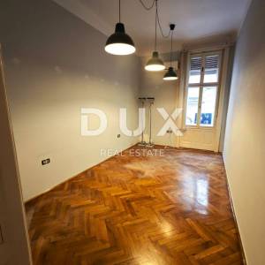 RIJEKA, CENTAR - 2SKL, 64 m2, uredan, dugoročni najam!