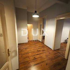 RIJEKA, CENTAR - 2SKL, 64 m2, uredan, dugoročni najam!