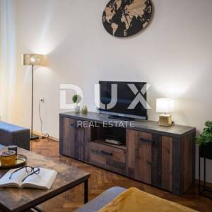 RIJEKA, CENTAR - 3S+DB, moderan sunčan stan