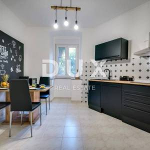 RIJEKA, CENTAR - 3S+DB, moderan sunčan stan