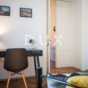 RIJEKA, CENTAR - 3S+DB, moderan sunčan stan