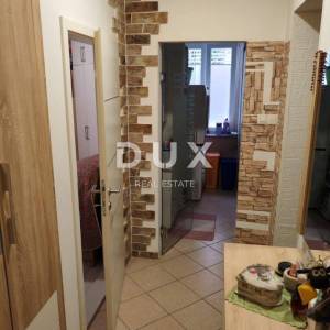 RIJEKA, CENTAR - 3S+DB s uređenom okućnicom