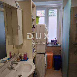 RIJEKA, CENTAR - 3S+DB s uređenom okućnicom