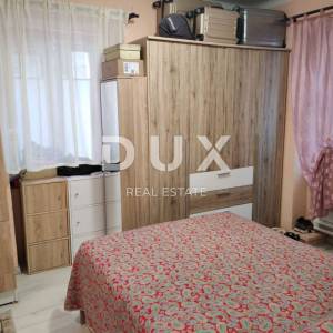 RIJEKA, CENTAR - 3S+DB s uređenom okućnicom