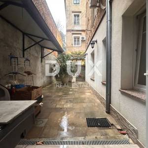 RIJEKA, CENTAR - 3S+DB s uređenom okućnicom