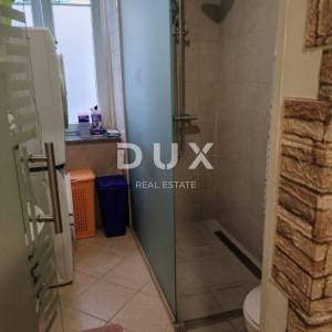 RIJEKA, CENTAR - 3S+DB s uređenom okućnicom