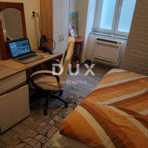RIJEKA, CENTAR - 3S+DB s uređenom okućnicom