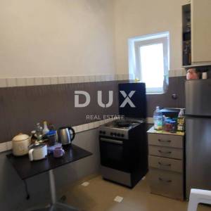 RIJEKA, CENTAR - 3S+DB Stan za investiciju