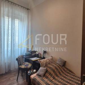 Rijeka, Centar, 3skl, 86.97m2, veranda