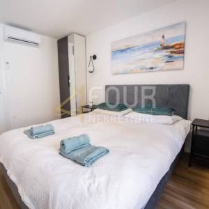 Rijeka, Centar, 3skl, 93,50m2 - u naravi 2 stambene jedinice