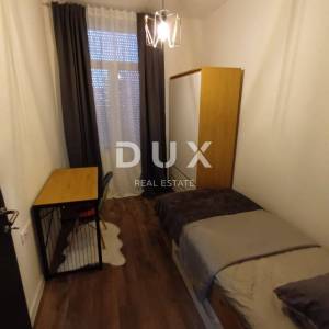 RIJEKA, CENTAR - 4S+db  stan sa velikim balkonom
