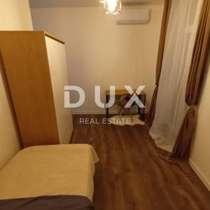 RIJEKA, CENTAR - 4S+db  stan sa velikim balkonom