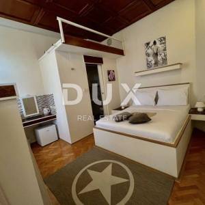 RIJEKA, CENTAR - 5S+DB Stan za investiciju sa pet apartmana
