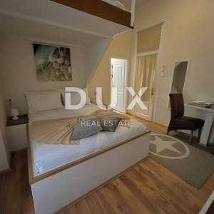 RIJEKA, CENTAR - 5S+DB Stan za investiciju sa pet apartmana