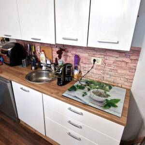 Rijeka, Centar, 65.55m2, 2s+db, pogled na more