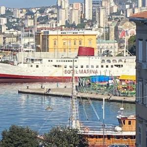 Rijeka, Centar, 72.73m2, 2skl, balkon