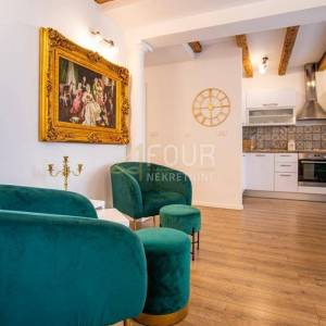 Rijeka, Centar, 74.35m2, 2s+db, novoadaptiran stan