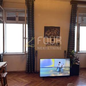Rijeka, Centar, 78.19m2, komforan 1s+db, blizina Korza!