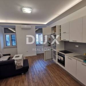 RIJEKA, CENTAR - Adaptiran i namješten stan