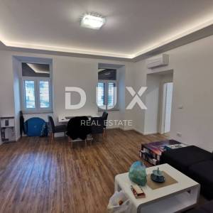 RIJEKA, CENTAR - Adaptiran i namješten stan