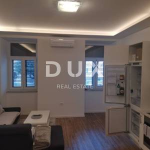 RIJEKA, CENTAR - Adaptiran i namješten stan